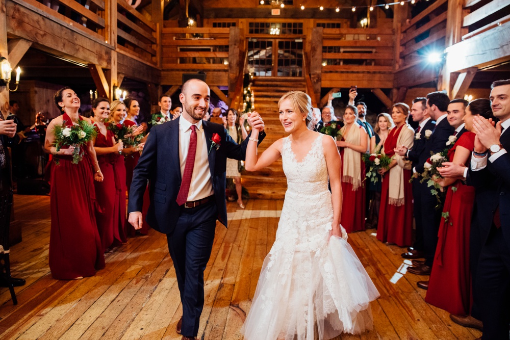 Red Lion Inn Wedding